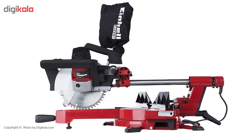 اره فارسی بر کشویی اینهل مدل TE-SM 2131 Dual