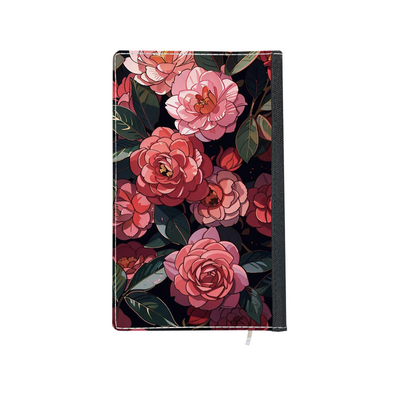 سالنامه سال 1403 طرح گل کد 50