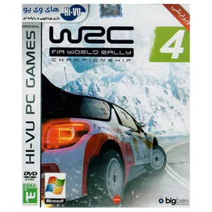 بازی WRC 4 مخصوص PC