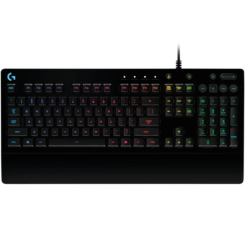 کیبورد مخصوص بازی لاجیتک مدل G213 Prodigy
