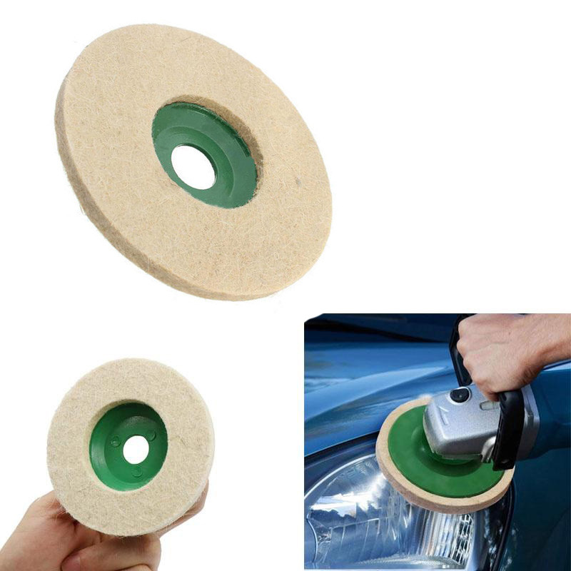 صفحه پولیش مینی فرز مدل 125mm صفحه پولیش مینی فرز مدل 125mm