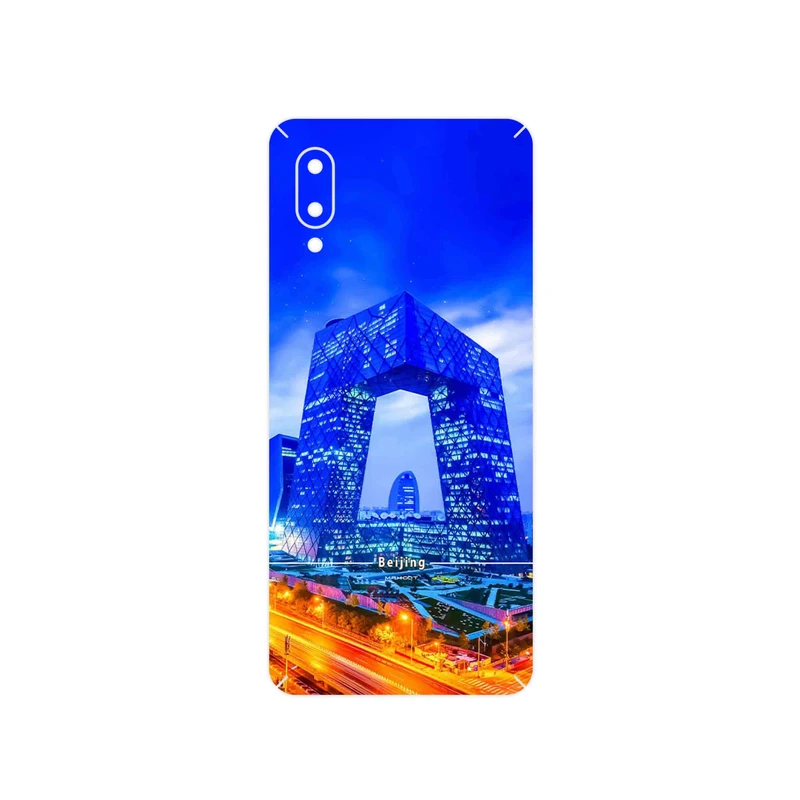 برچسب پوششی ماهوت مدل Beijing city مناسب برای گوشی موبایل سامسونگ Galaxy A02