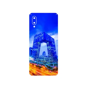 MAHOOT Beijing city Cover Sticker for Samsung Galaxy A02