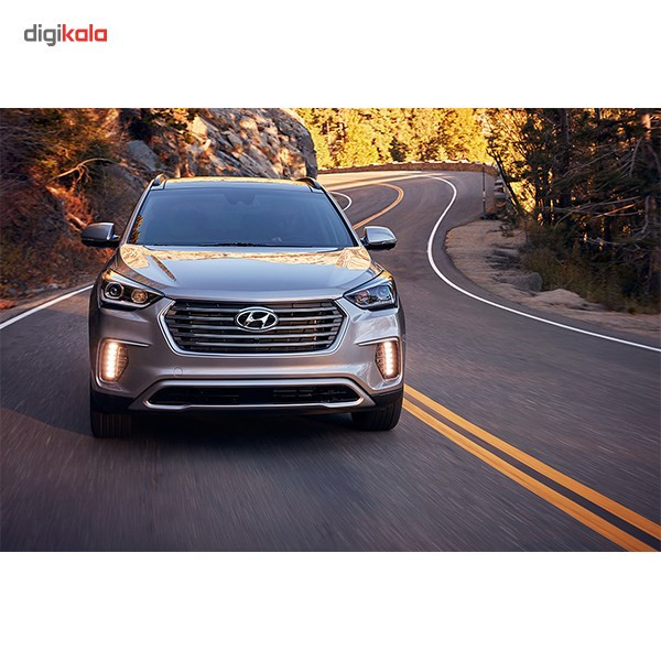 خودرو هیوندای Santa Fe DM اتوماتیک سال 2017