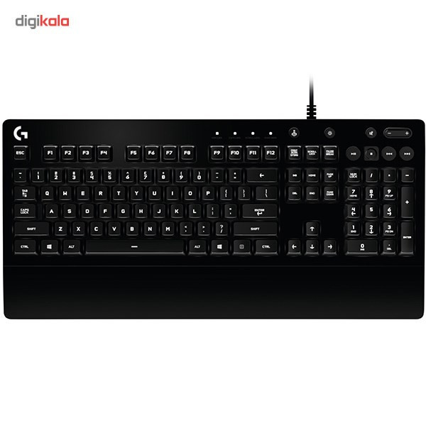 کیبورد مخصوص بازی لاجیتک مدل G213 Prodigy