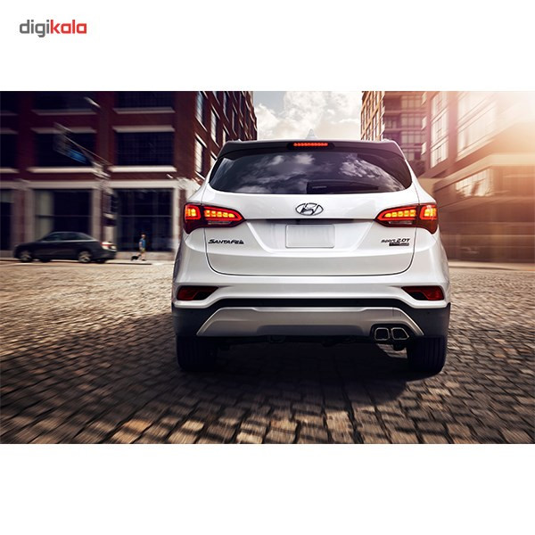 خودرو هیوندای Santa Fe DM اتوماتیک سال 2017