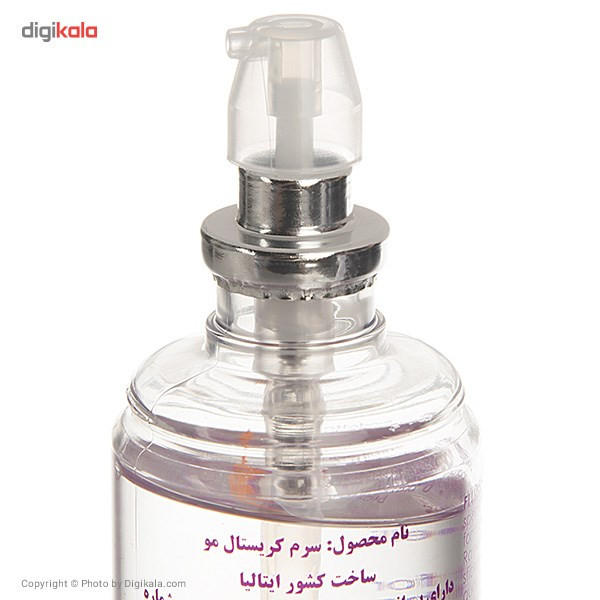 سرم مو ریتون مدل Crystal حجم 80 میلی لیتر سرم مو ریتون مدل Crystal حجم 80 میلی لیتر