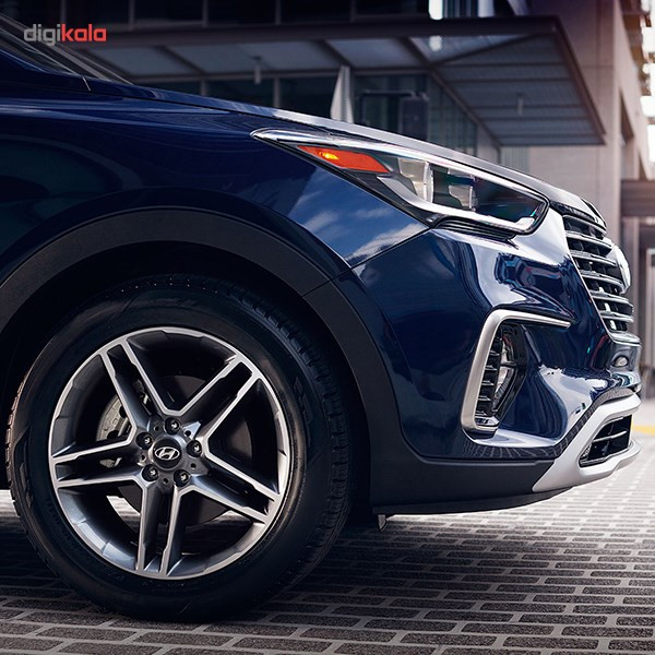 خودرو هیوندای Santa Fe DM اتوماتیک سال 2017