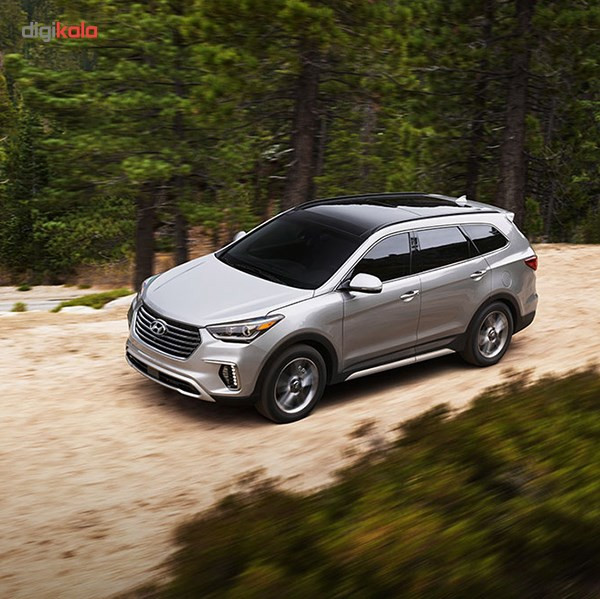 خودرو هیوندای Santa Fe DM اتوماتیک سال 2017