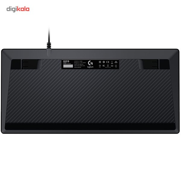 کیبورد مخصوص بازی لاجیتک مدل G213 Prodigy