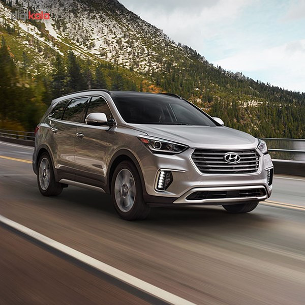 خودرو هیوندای Santa Fe DM اتوماتیک سال 2017