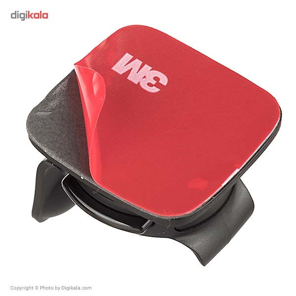 پایه نگهدارنده‌ی روی کلاه دوربین ورزشی پولاروید مدل Cube And Cube Plus