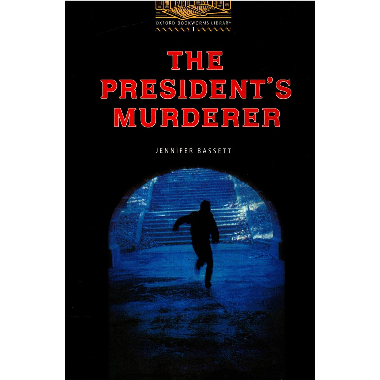 کتاب زبان The Presidents Murderer
