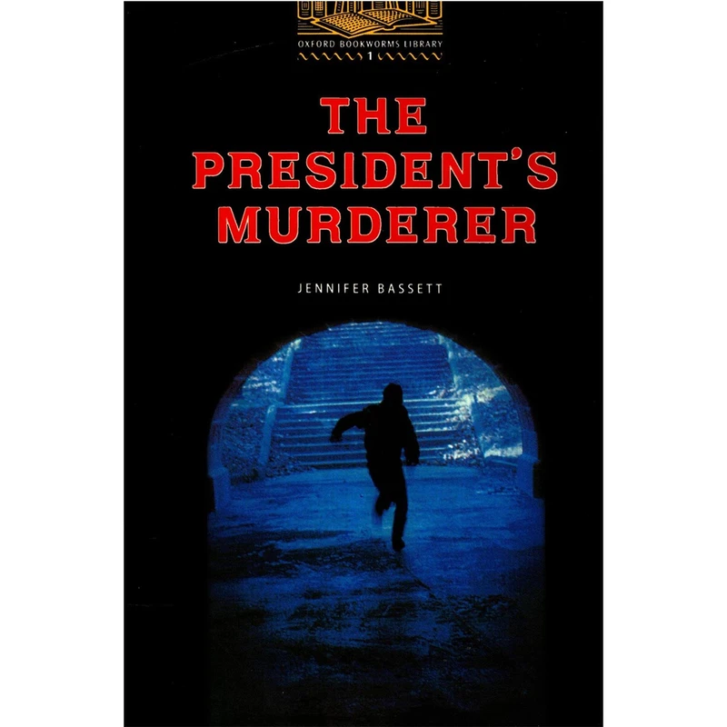 کتاب زبان The President's Murderer