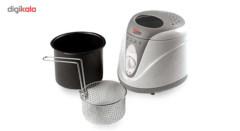 سرخ کن ویداس مدل VIR-5712 سرخ کن ویداس مدل VIR-5712