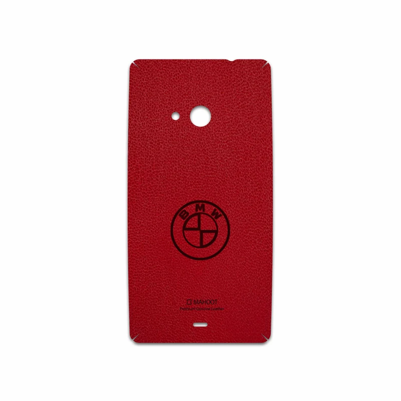 برچسب پوششی ماهوت مدل RL-BMW مناسب برای گوشی موبایل مایکروسافت Lumia 535