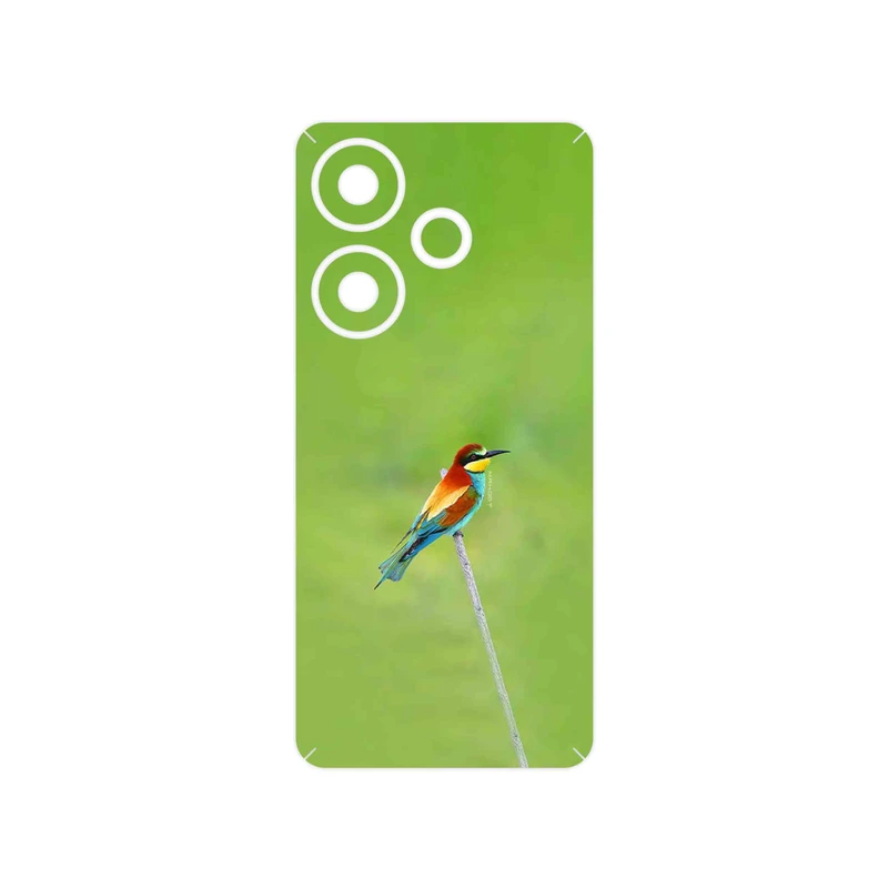 برچسب پوششی ماهوت مدل European bee-eater مناسب برای گوشی موبایل شیائومی Poco F6