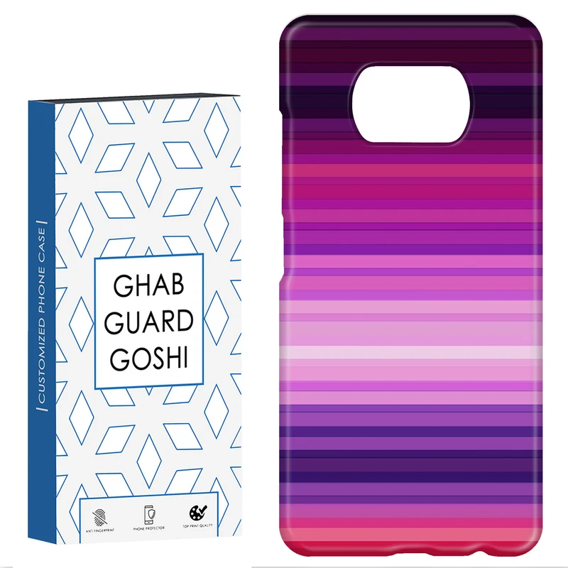 کاور قاب گارد گوشی طرح رنگی کد Dimo-073 مناسب برای گوشی موبایل شیائومی POCO X3 / X3 PRO / X3 NFC