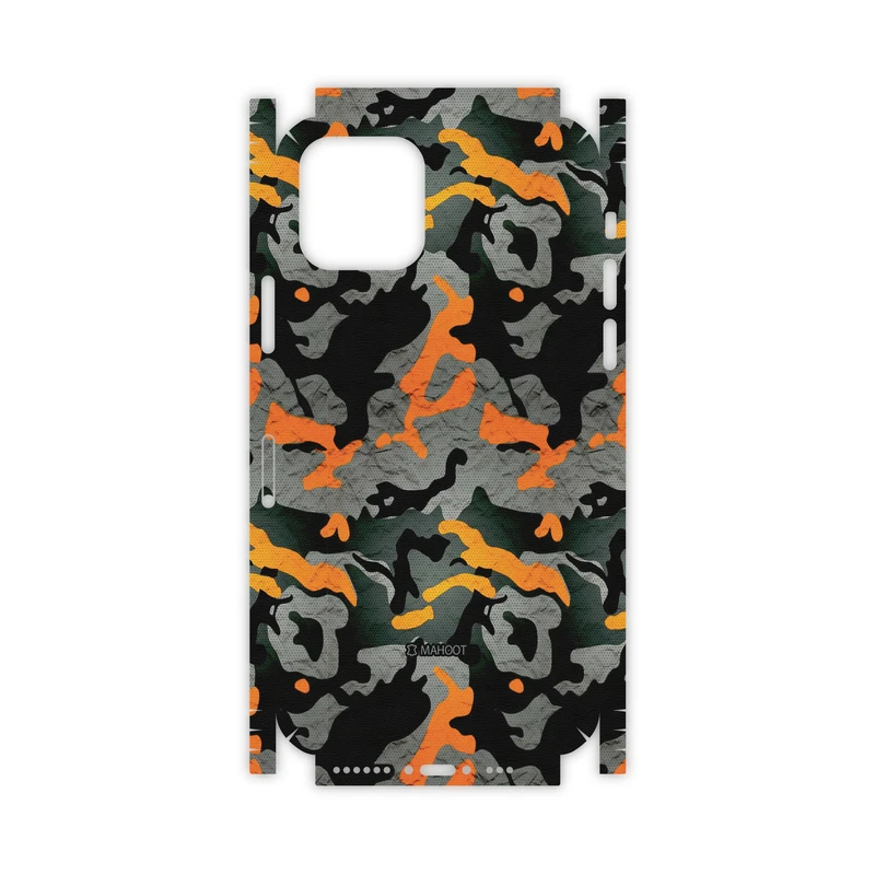 برچسب پوششی ماهوت مدل Autumn-Army-FullSkin مناسب برای گوشی موبایل اپل iPhone 11 Pro