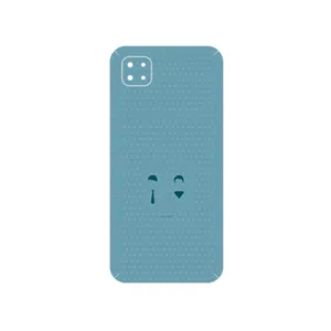 MAHOOT Minimal Miss and Mister Cover Sticker for Xiaomi Poco C3