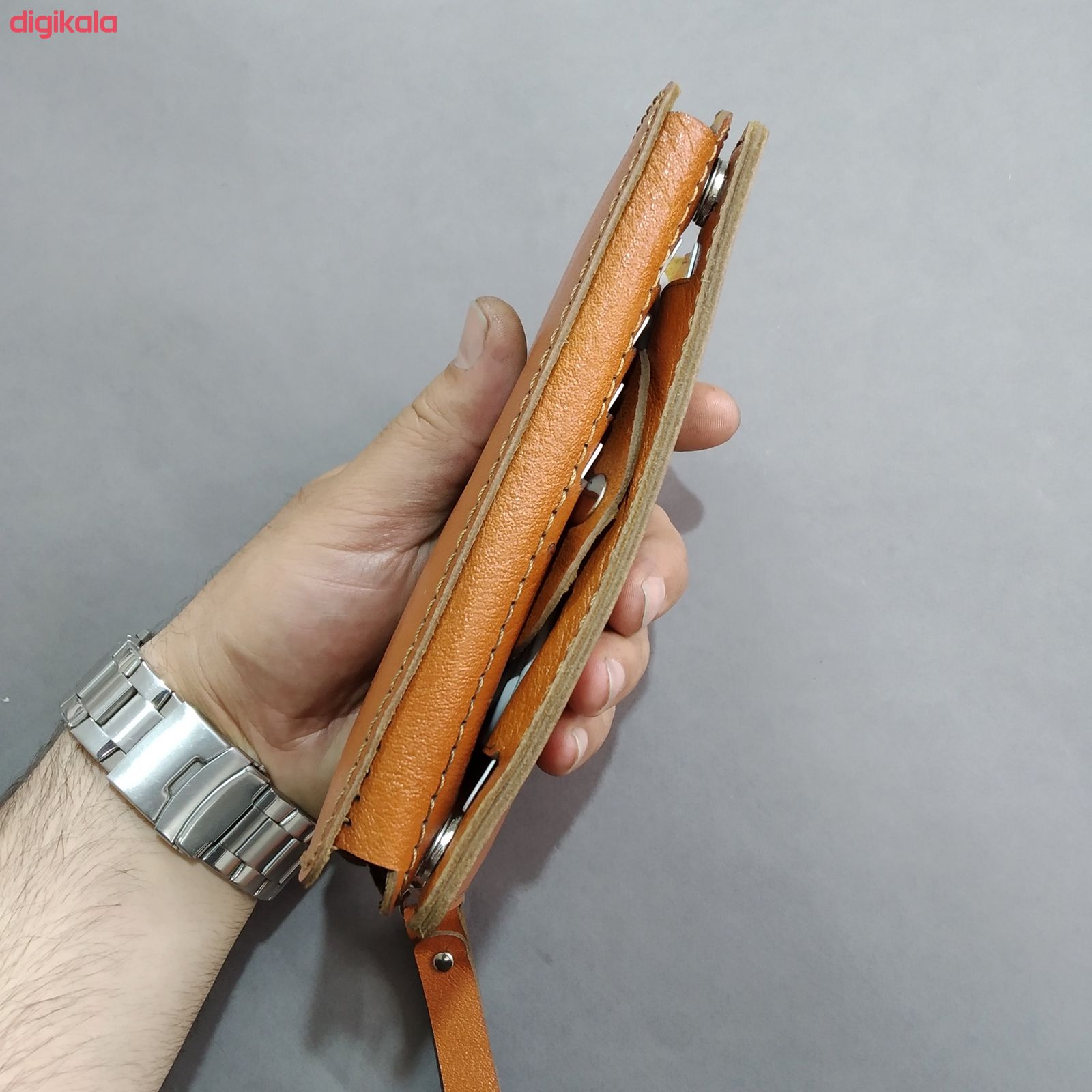 کیف پول چرمی مدل کیهان کد 221 main 1 1
