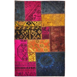 کلاژ فرش پرشین کلاژ کد 516684