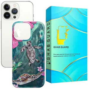Ghab Guard TRTLG Cover for Apple iPhone 13 Pro 