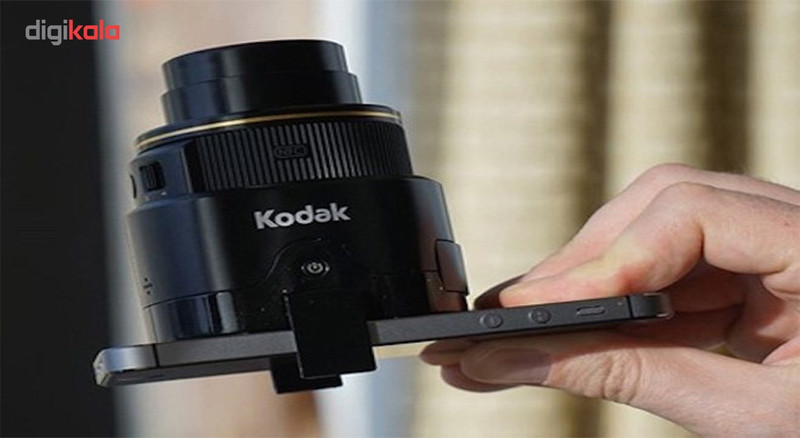 دوربین دیجیتال موبایلی کداک مدل Pixpro SL25 3