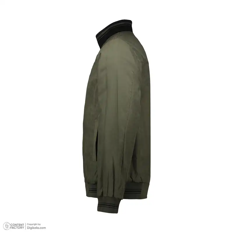 کاپشن مردانه مدل دورو کد M4091