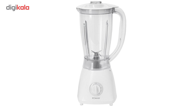 مخلوط کن بومن مدل UM 378 CB WHI 500 W