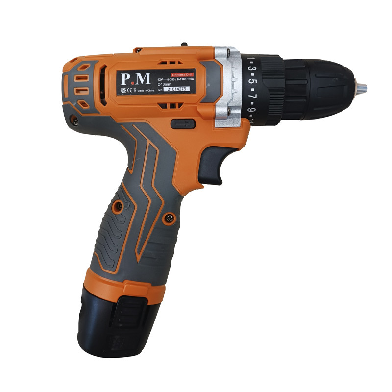 دریل شارژی پی ام مدل 10 دریل شارژی پی ام مدل 10