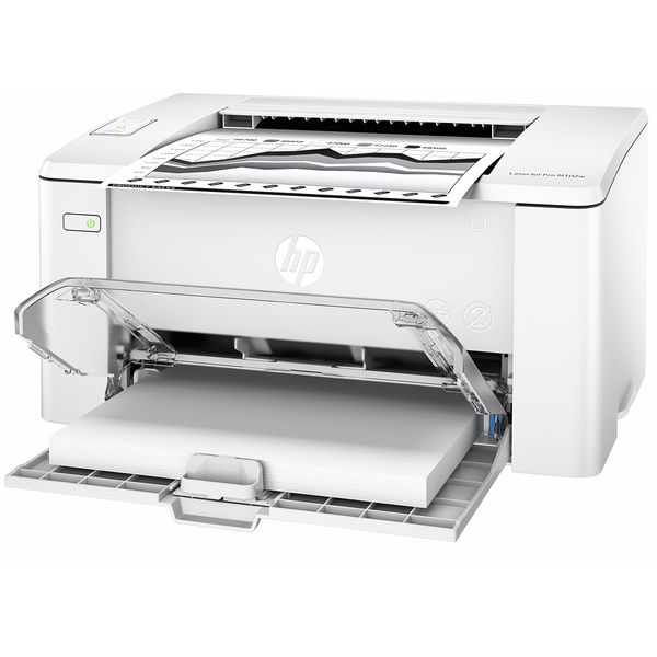 پرینتر لیزری اچ پی مدل LaserJet Pro M102w