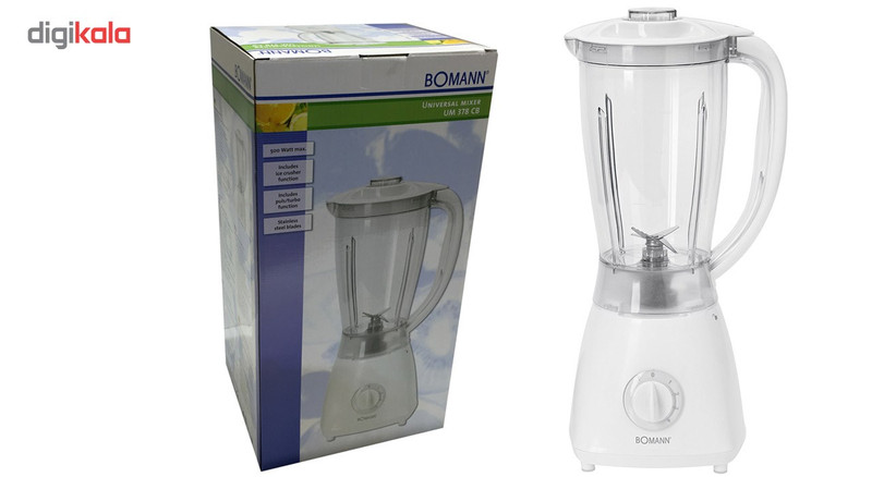 مخلوط کن بومن مدل UM 378 CB WHI 500 W