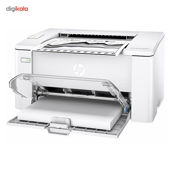 پرینتر لیزری اچ پی مدل LaserJet Pro M102w 1