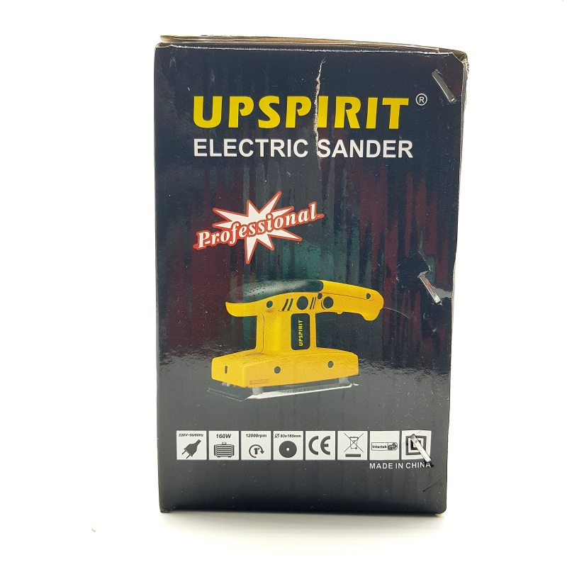 دستگاه سنباده زن آپ اسپریت مدل 160w