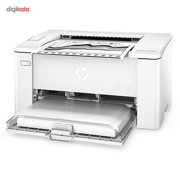پرینتر لیزری اچ پی مدل LaserJet Pro M102w 2