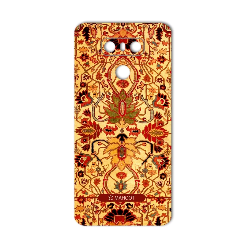 برچسب پوششی ماهوت مدل Iran-carpet Design مناسب برای گوشی LG G6