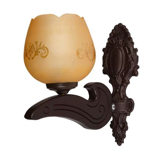 چراغ دیواری چشمه نور کد G504