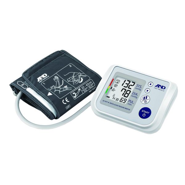 فشارسنج ای ان دی مدل UA-767F-W فشارسنج ای ان دی مدل UA-767F-W