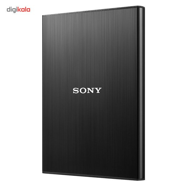 هارد دیسک اکسترنال سونی مدل HD-SL2 ظرفیت 1 ترابایت