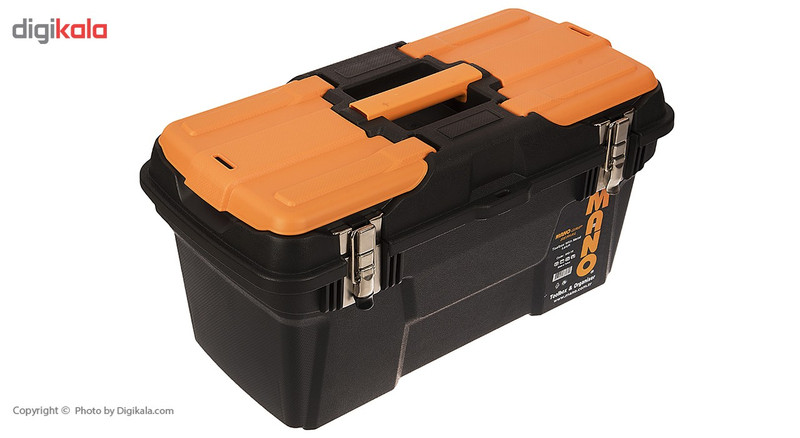 جعبه ابزار مانو مدل MG-19 جعبه ابزار مانو مدل MG-19