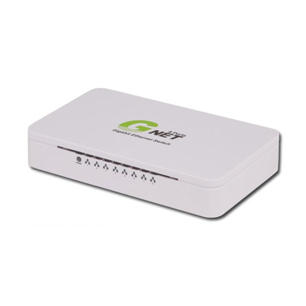 سوییچ 8 پورت گیگابیت جی-نت SW8G