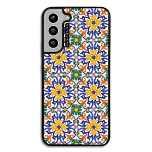 AKAM AMC-WSGS22P-MOSAIC-18 Cover For Samsung Galaxy S22 Plus