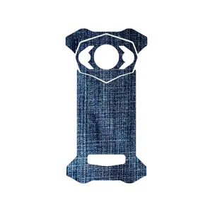 MAHOOT Fabric Texture 3 Cover Sticker for Doogee S98 Pro