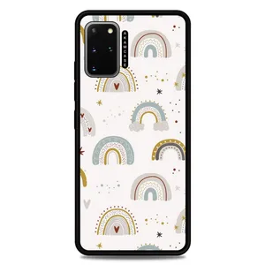 AKAM AMC-WSGS20P-BOHO-34 Cover For Samsung Galaxy S20 Plus