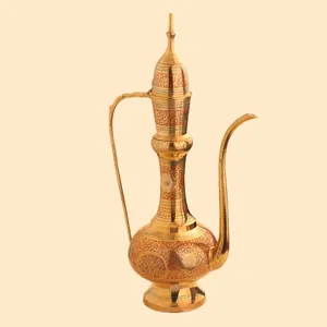 گلاب پاش برنجی مدل 150221