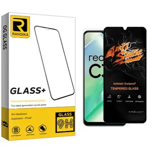 Randika RK Antistatic Screen Protector For Realme  C33