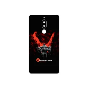 MAHOOT GEARS-OF-WAR-Game Cover Sticker for Hyundai Seoul Mix