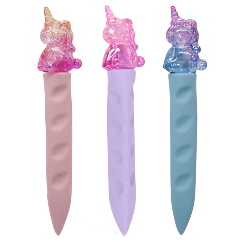 پاک کن اتودی مدل فانتزی طرح اسب تک شاخ