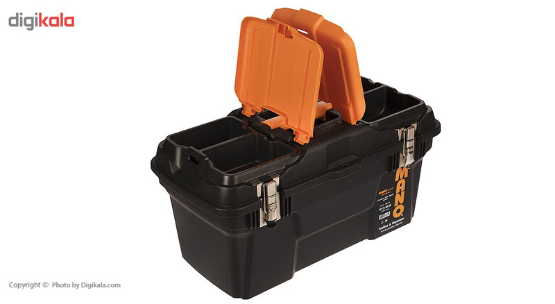 جعبه ابزار مانو مدل MG-19 جعبه ابزار مانو مدل MG-19